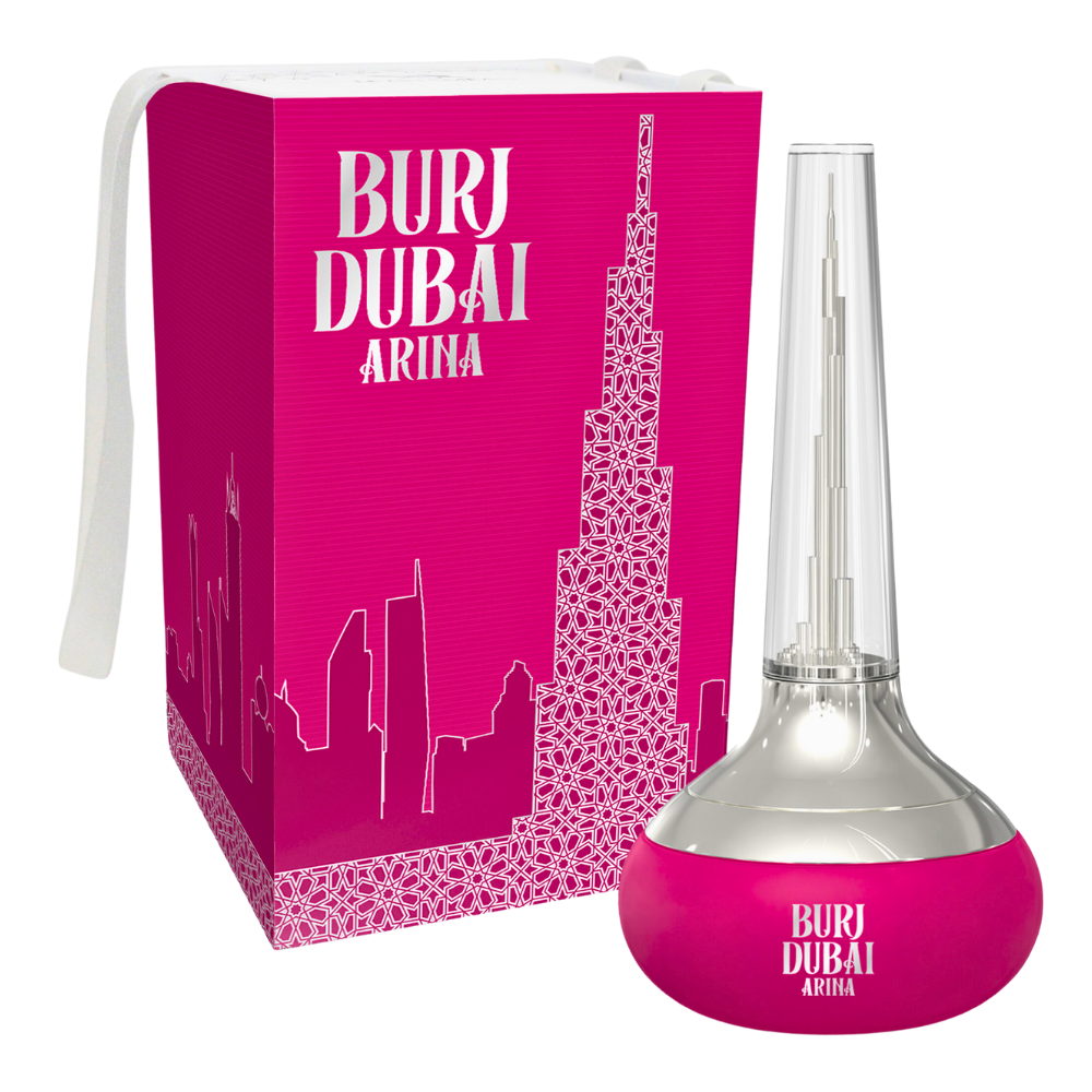 LE CHAMEAU BURJ DUBAI ARINA EDP 100ML (M)