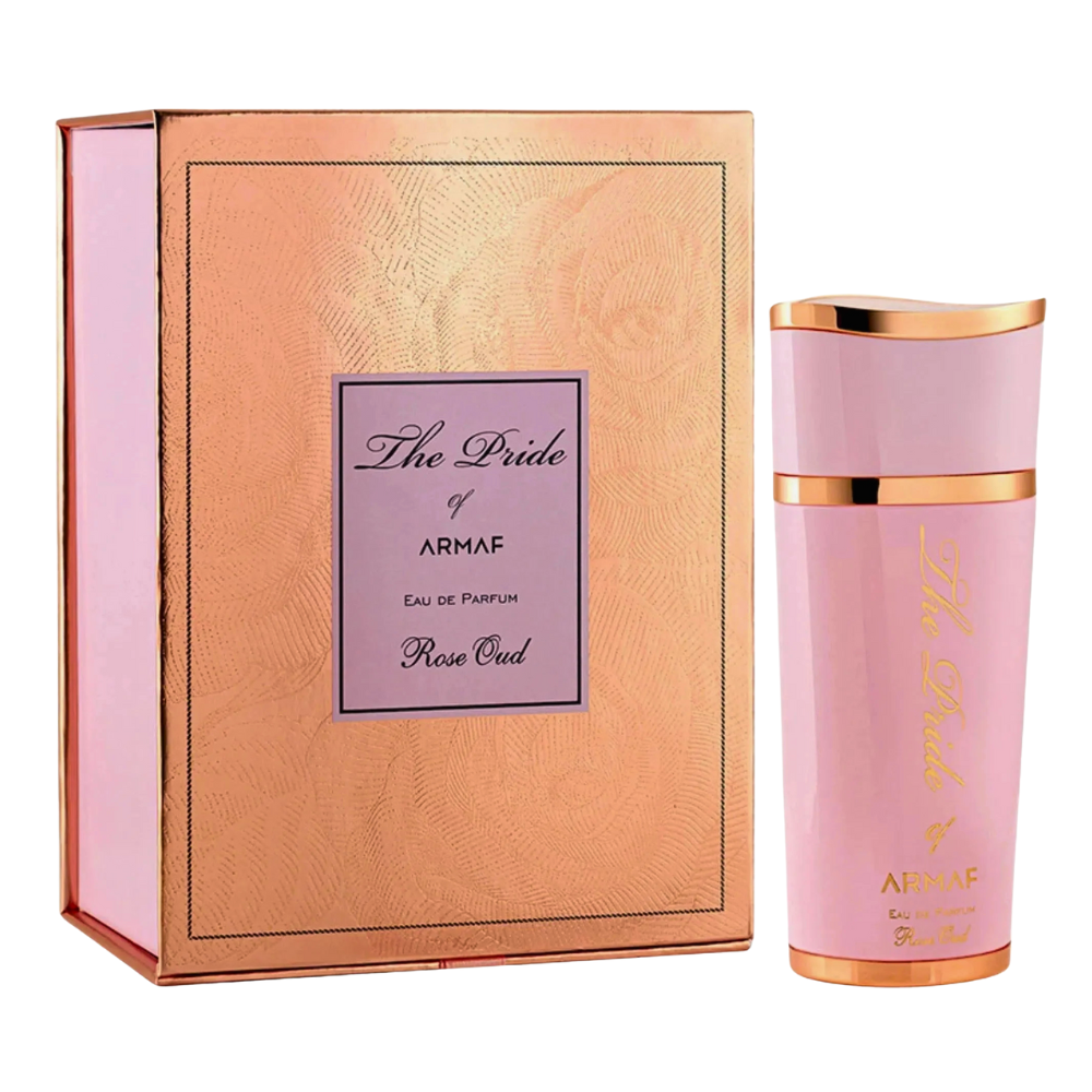 ARMAF THE PRIDE OF ARMAF ROSE OUD EDP 100ML (M)