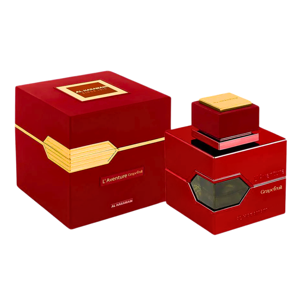 AL HARAMAIN L AVENTURE GRAPEFRUIT EDP 100ML (M)