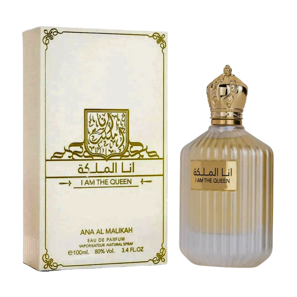 ARD AI ZAAFARAN ANA AL MALIK I AM THE QUEEN EDP 100ML (M)