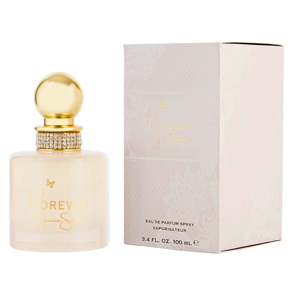 JESSICA SIMPSON FANCY FOREVER EDP 100ML (M)