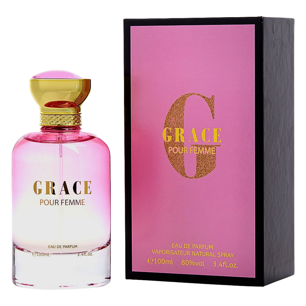 BHARARA GRACE POUR FEMME EDP 100ML (M)