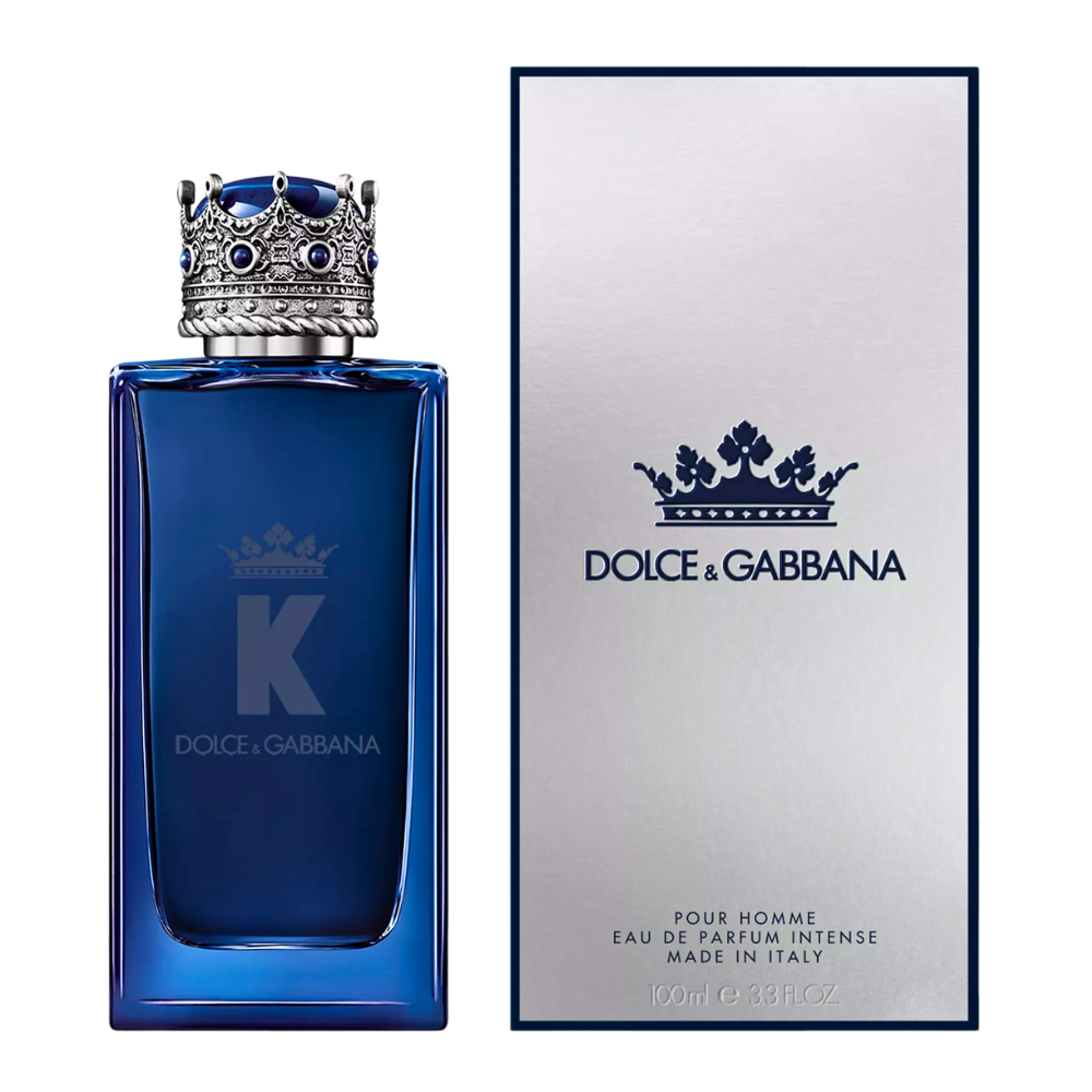 DOLCE & GABBANA K POUR HOMME INTENSE EDP 100ML (H)