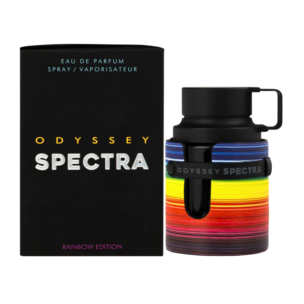 ARMAF ODYSSEY SPECTRA RAINBOW EDITION EDP 100ML (U)