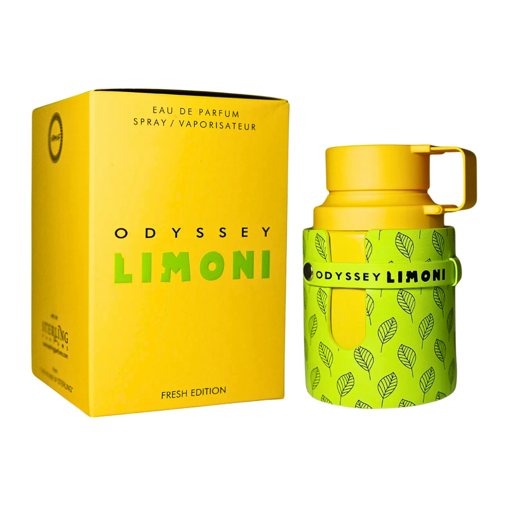 ARMAF ODYSSEY LIMON FRESH EDITION EDP 100ML (U)