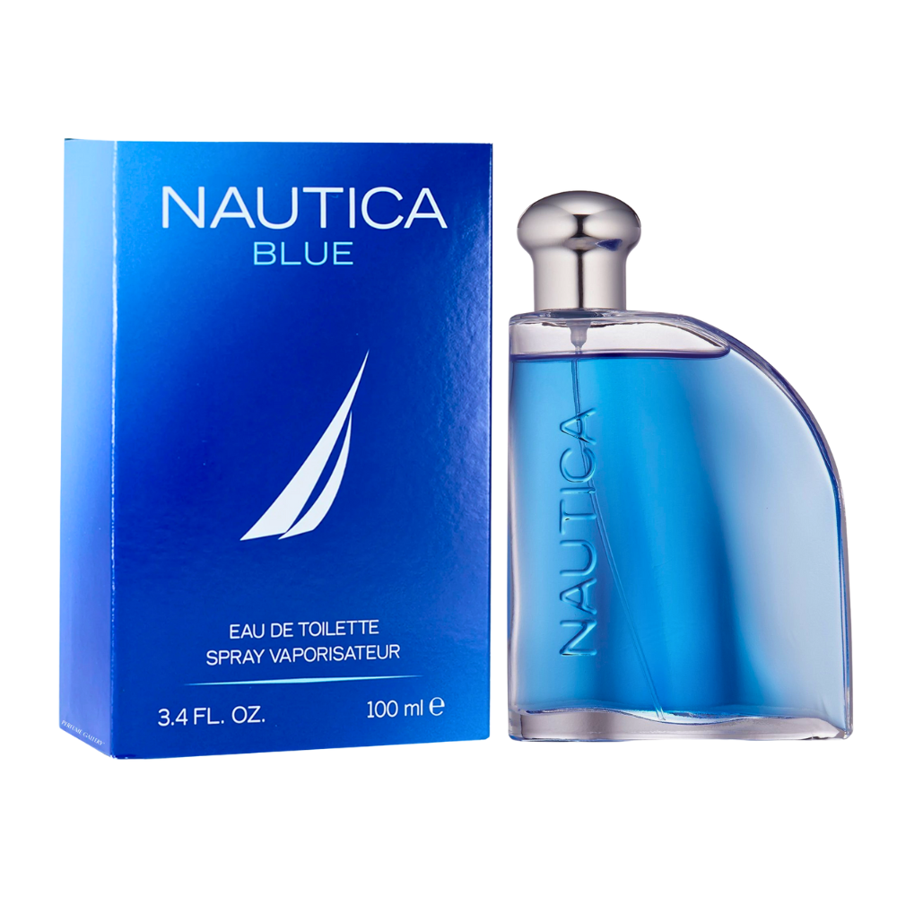 NAUTICA BLUE EDT 100ML (H)