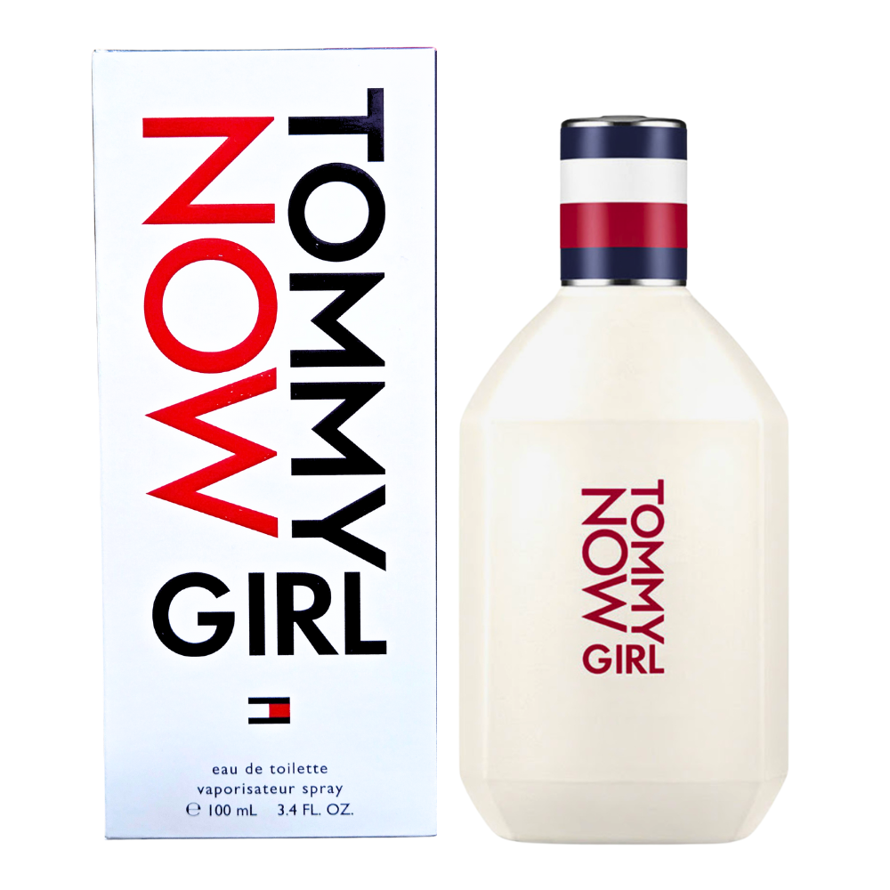 TOMMY HILFIGER TOMMY GIRL NOW EDT 100ML (M)