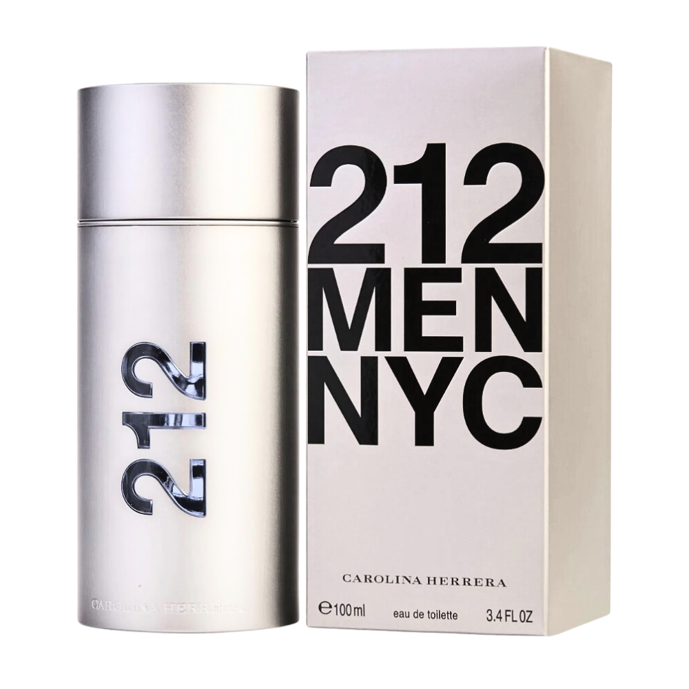 CAROLINA HERRERA 212 MEN NYC EDT 100ML (H)