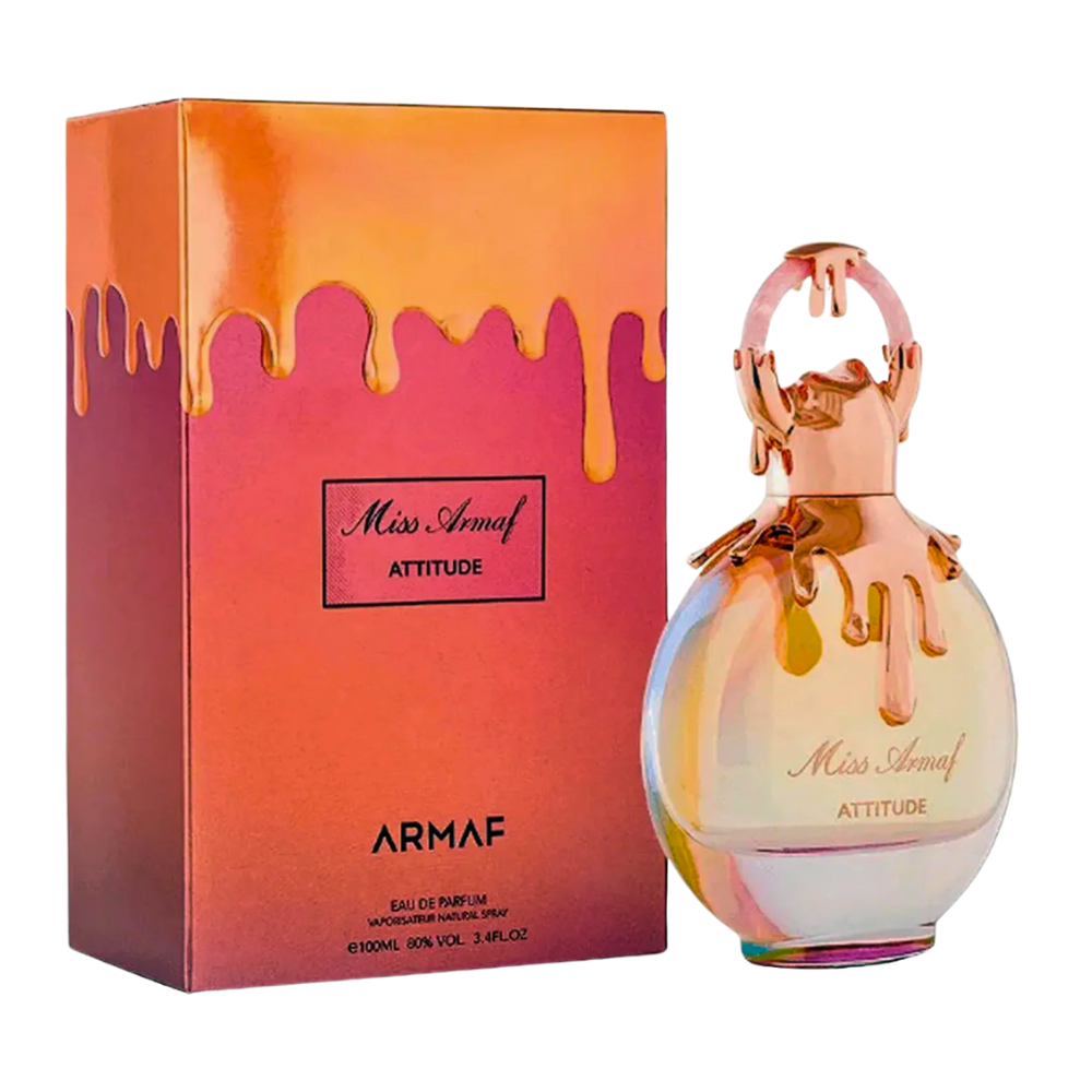 ARMAF MISS ARMAF ATTITUDE EDP 100ML (M)