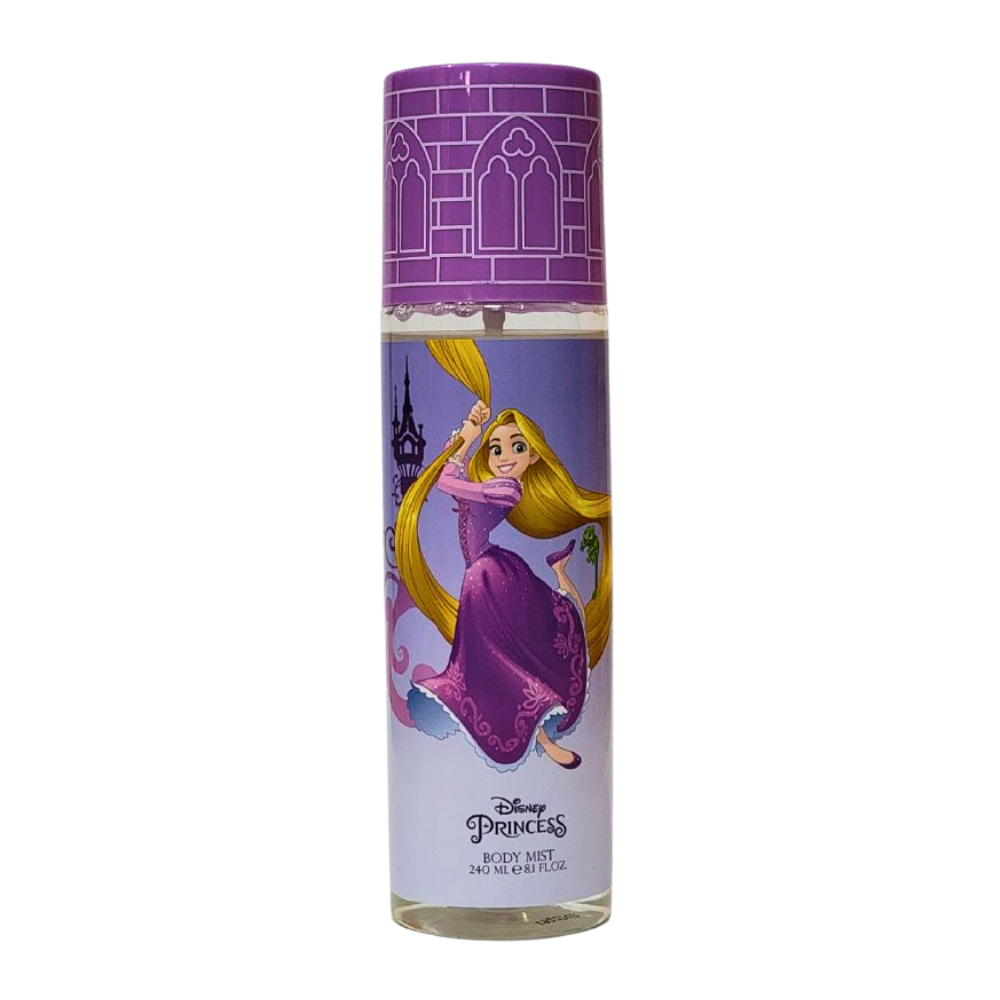 DISNEY BODY MIST RAPUNZEL 240ML (M)