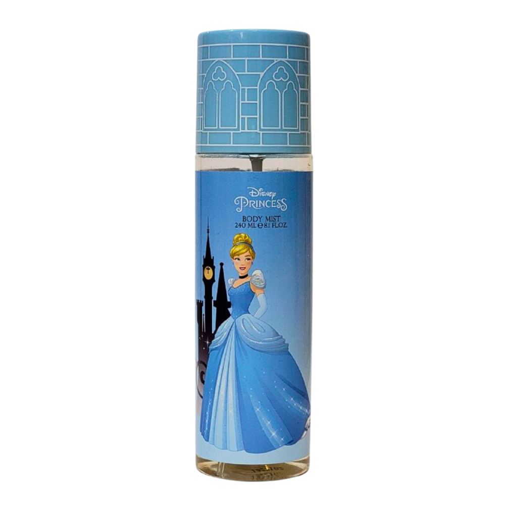 DISNEY BODY MIST CENICIENTA 240ML (M)