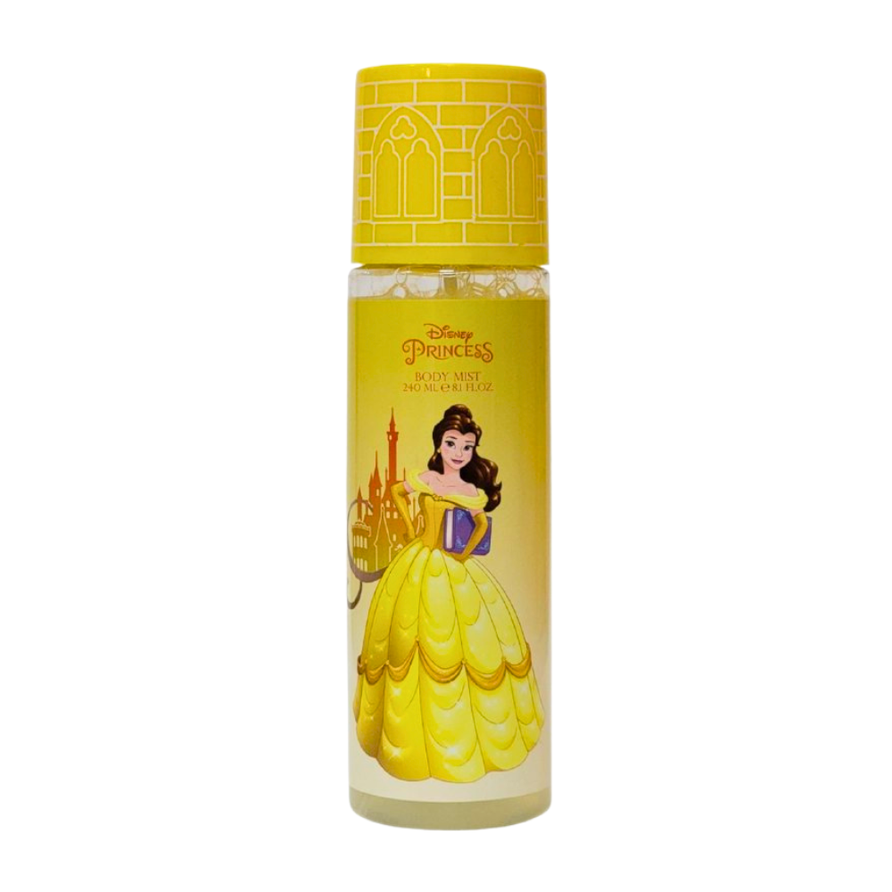 DISNEY BODY MIST LA BELLA 240ML (M)