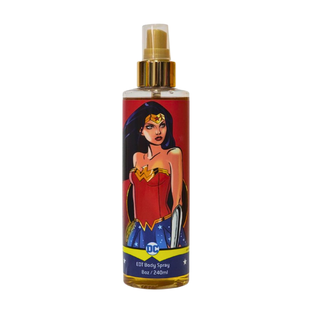 SPLASH DC WONDER WOMAN 240ML (M)