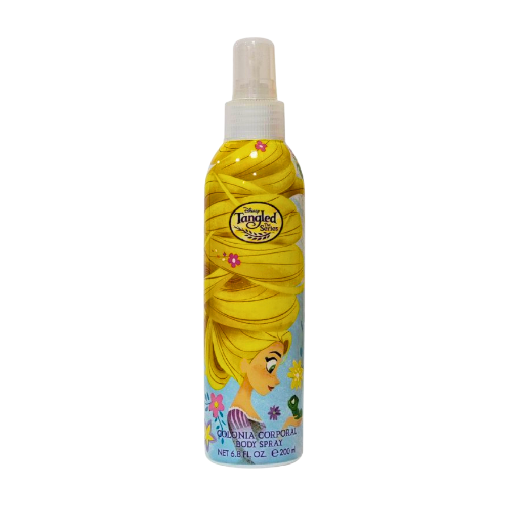 DISNEY BODY MSIT ENRREDADOS 200ML (M)