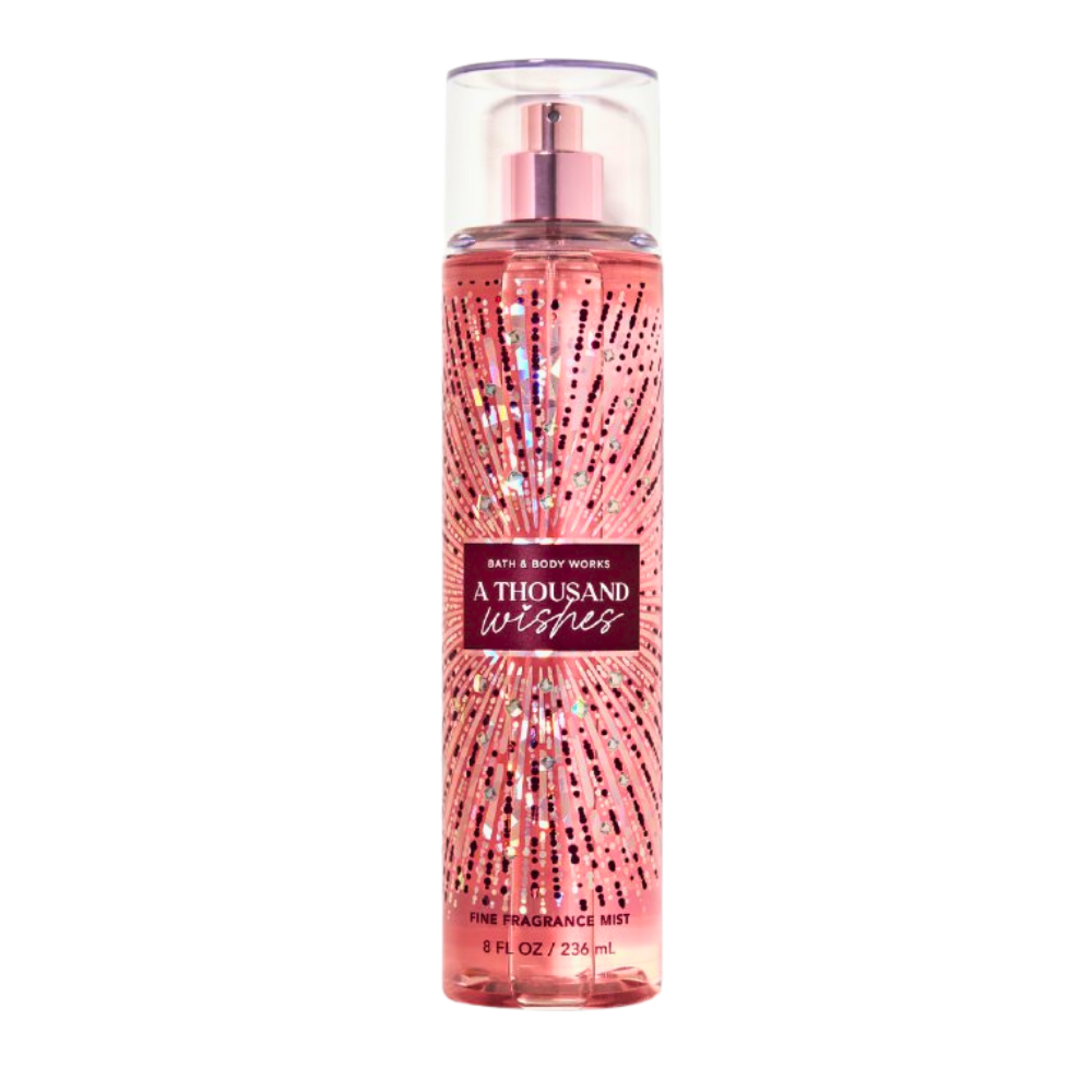 BATH & BODY WORKS SPLASH A THOUSAND WISHES 236ML (M)