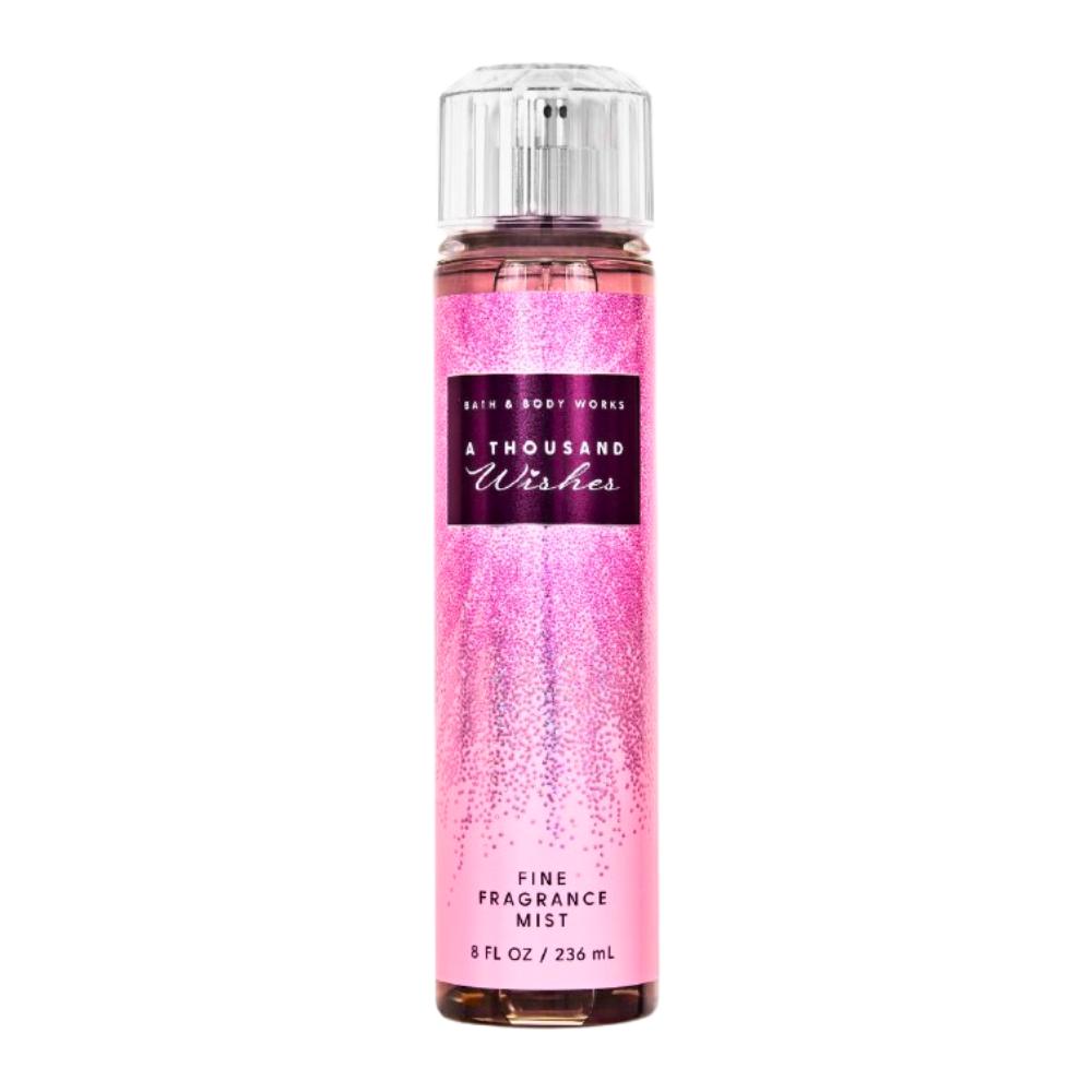 BATH & BODY WORKS SPLASH A THOUSAND WISHES 236ML (M)