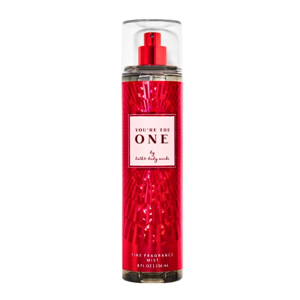 BATH & BODY WORKS SPLASH YOU RE THE ONE 236ML (M)