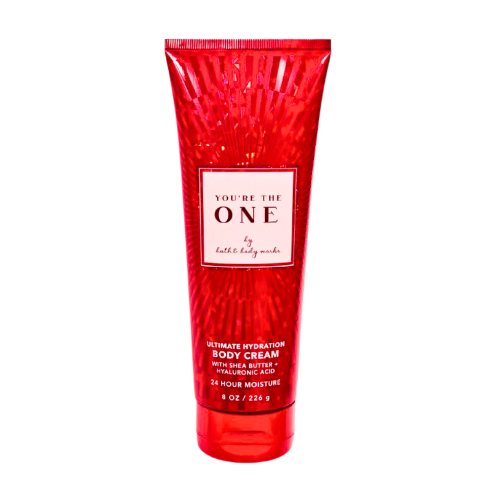 BATH & BODY WORKS CREMA YOU RE THE ONE 226ML (M)