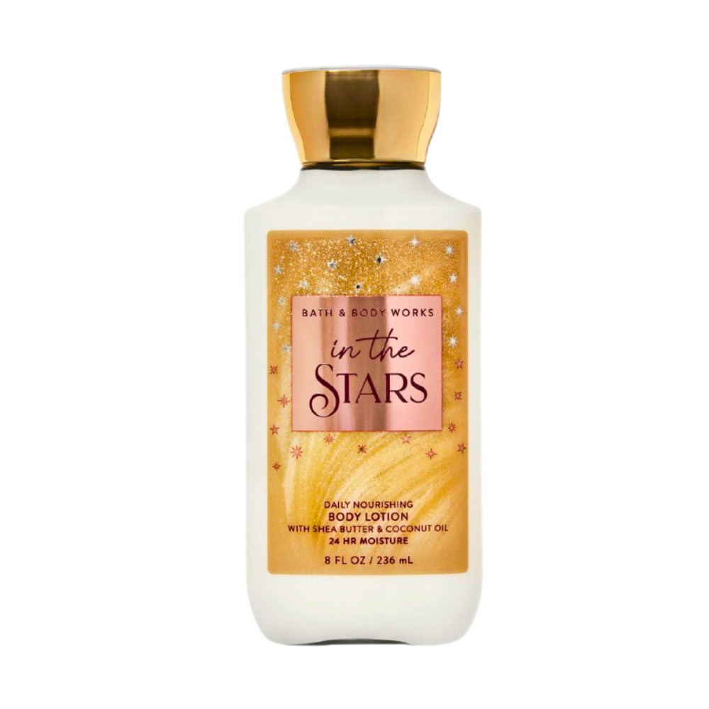 BATH & BODY WORKS CREMA IN THE STARS 236ML (M)