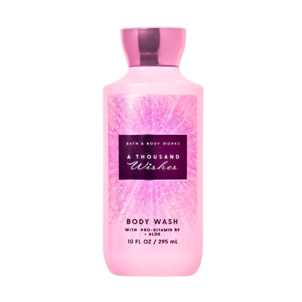 BATH & BODY WORKS GEL DE DUCHA PURE WONDER 295ML (M)