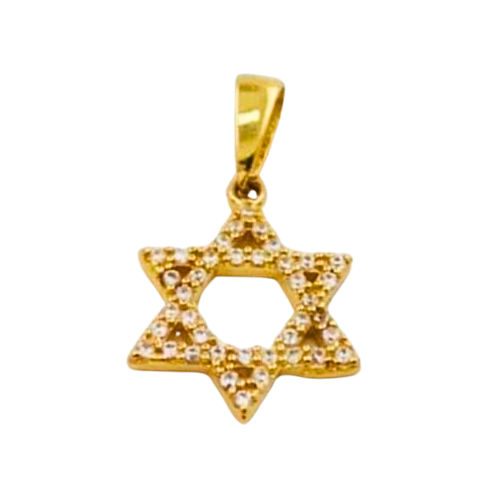 ODIJE53 FORMA ESTRELLA DE DAVID