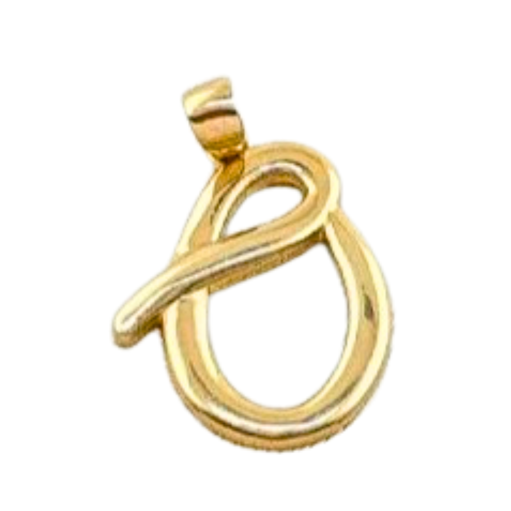 ODIJE485$O FORMA LETRA O