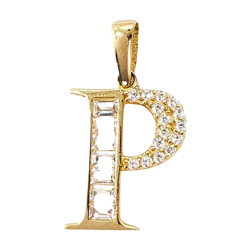 ODIJE689$P FORMA LETRA P