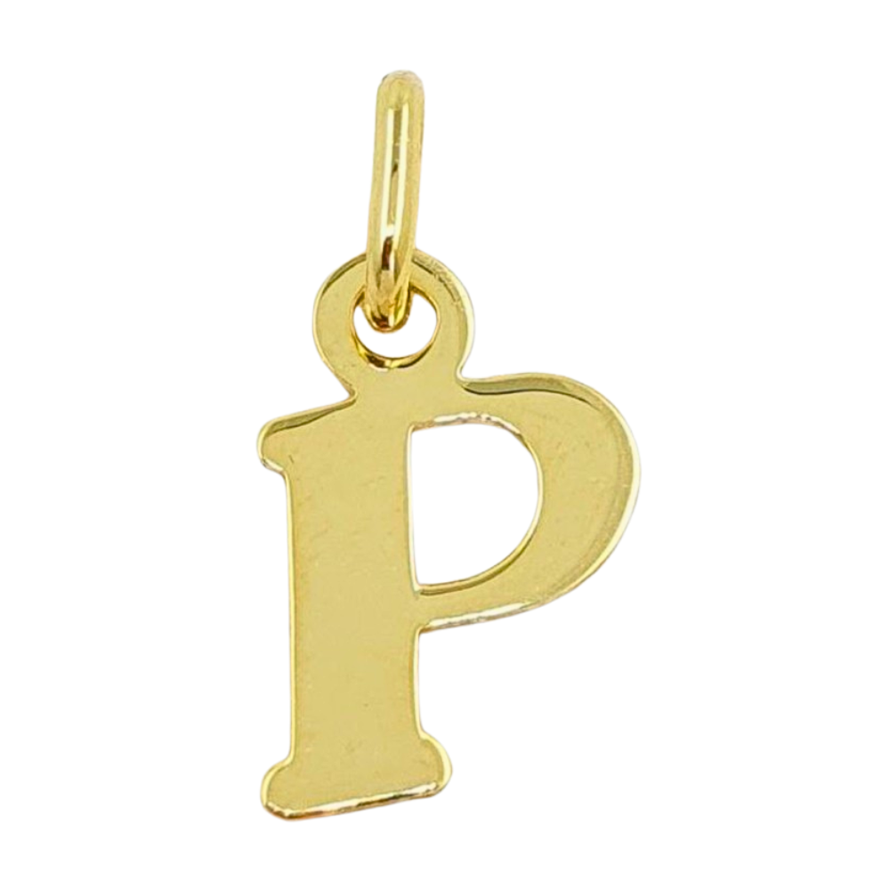 ODIJE570$P FORMA LETRA P