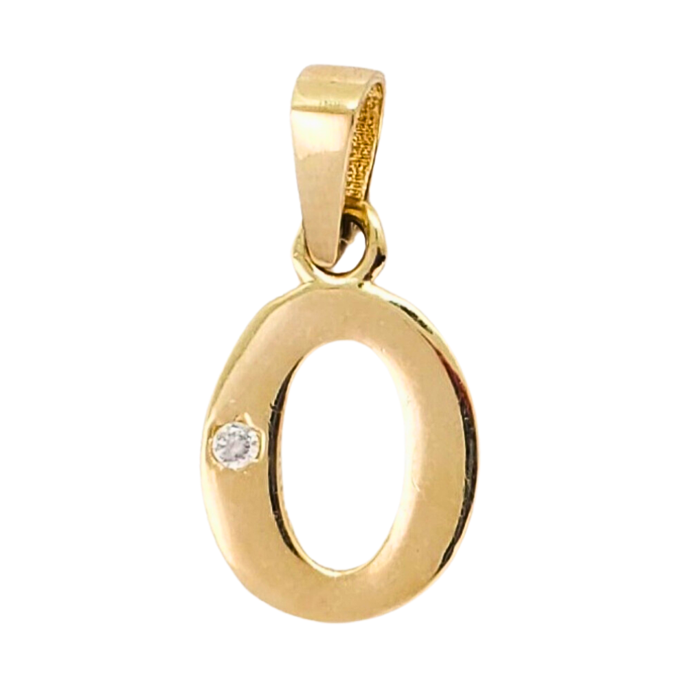 ODIJE688$O FORMA LETRA O