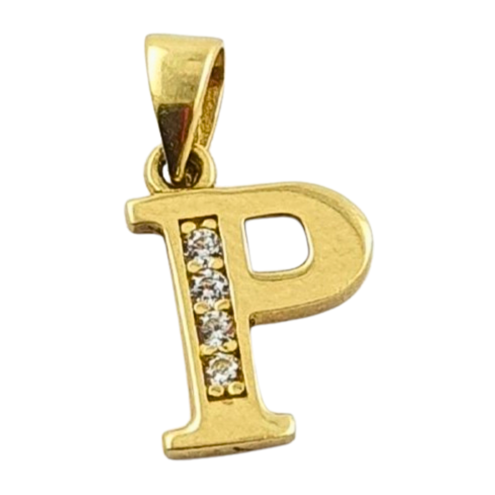 ODIJE28 FORMA LETRA P