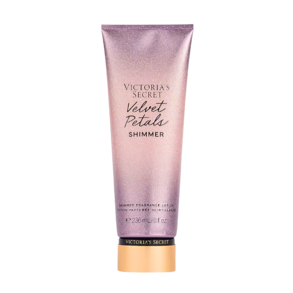 VICTORIAS SECRET CREMA VELVET PETALS SHIMMER 236ML (M)