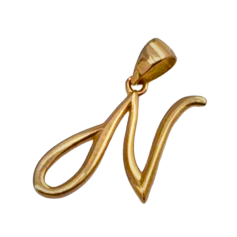 ODIJE341 FORMA LETRA N