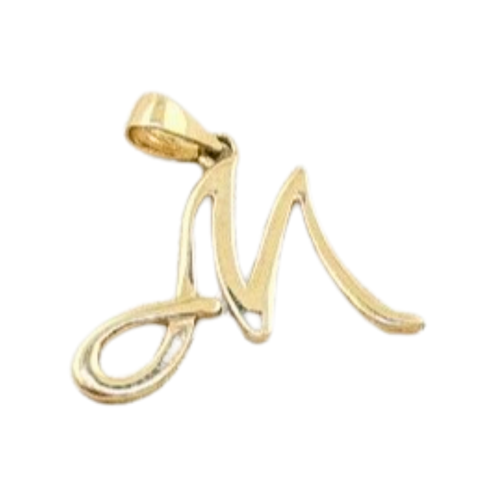 ODIJE485$M FORMA LETRA M