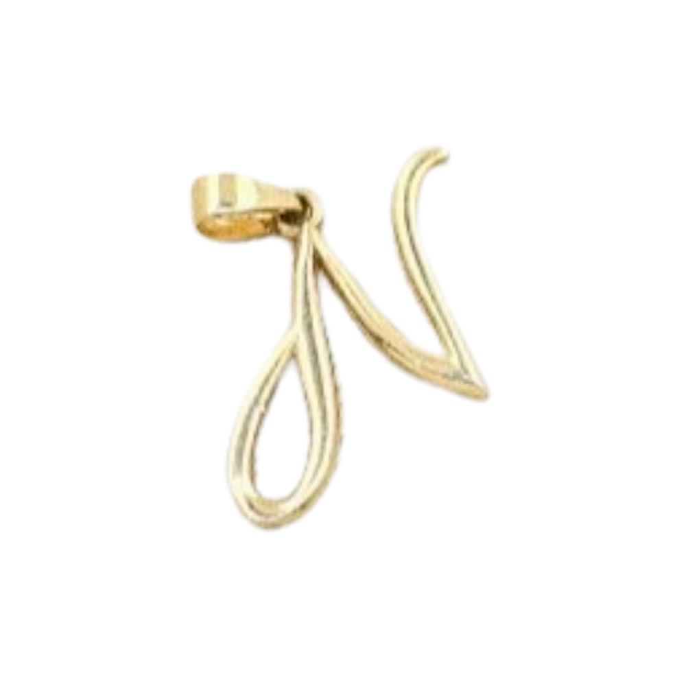 ODIJE485$N FORMA LETRA N