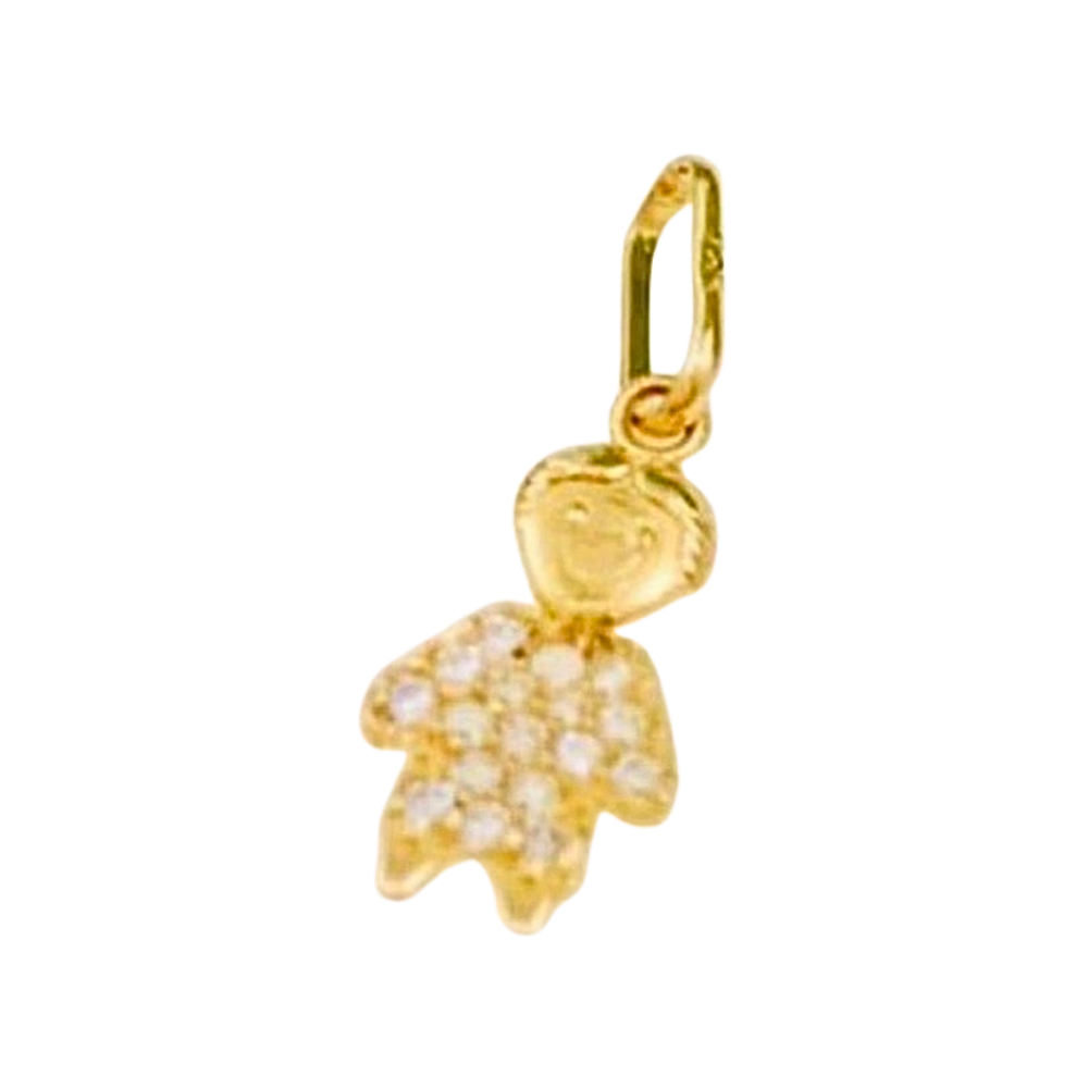 ODIJE268 FORMA NIÑA