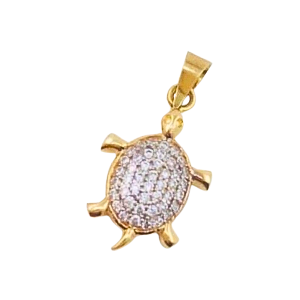 ODIJE126 FORMA TORTUGA