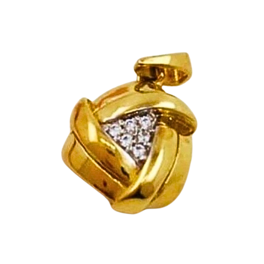 ODIJE156 FORMA TRIANGULAR CON CIRCONES