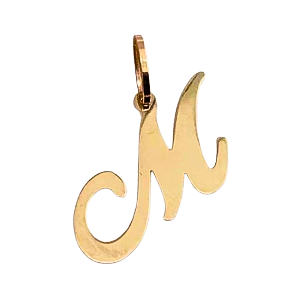 ODIJE331 FORMA LETRA M