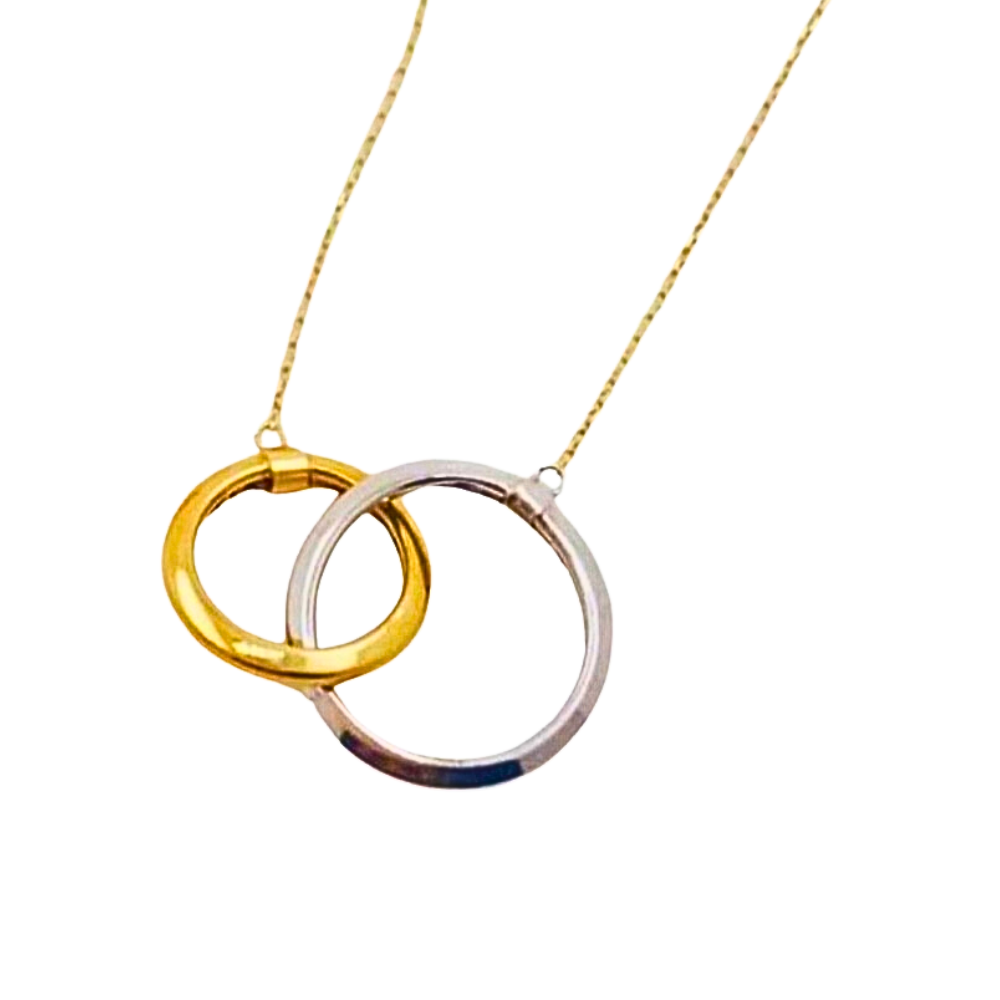 ODIJE200 FORMA CIRCULOS ENTRELAZADOS