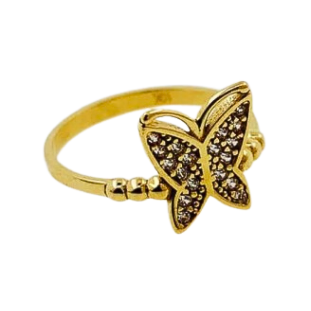 OANI183$4 FORMA MARIPOSA