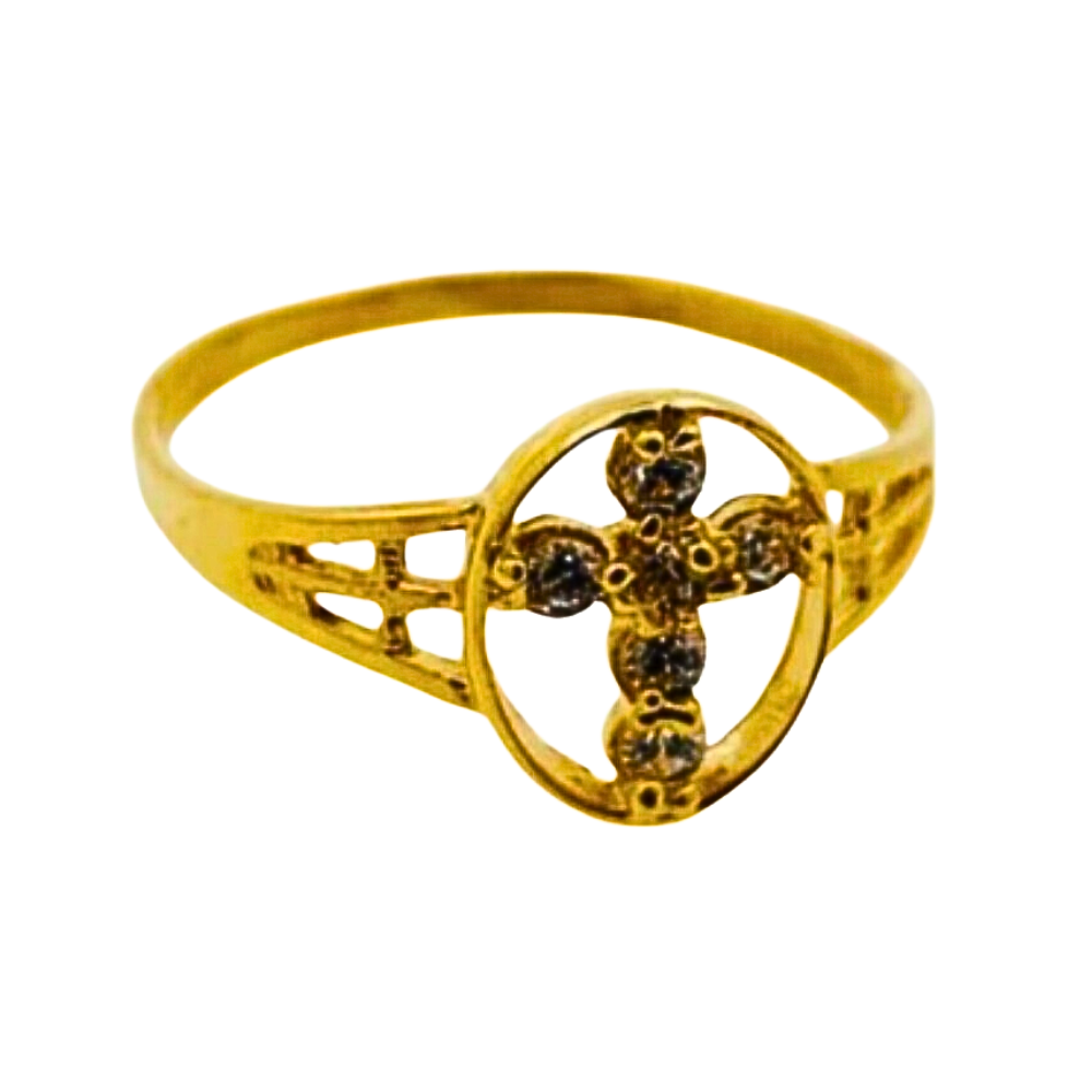 OANI185$7 FORMA CRUZ