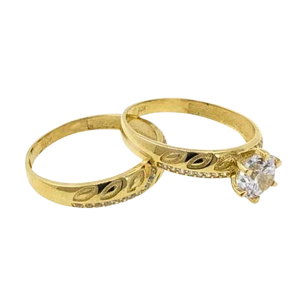 OANI305$8 FORMA ANILLO COMPROMISO