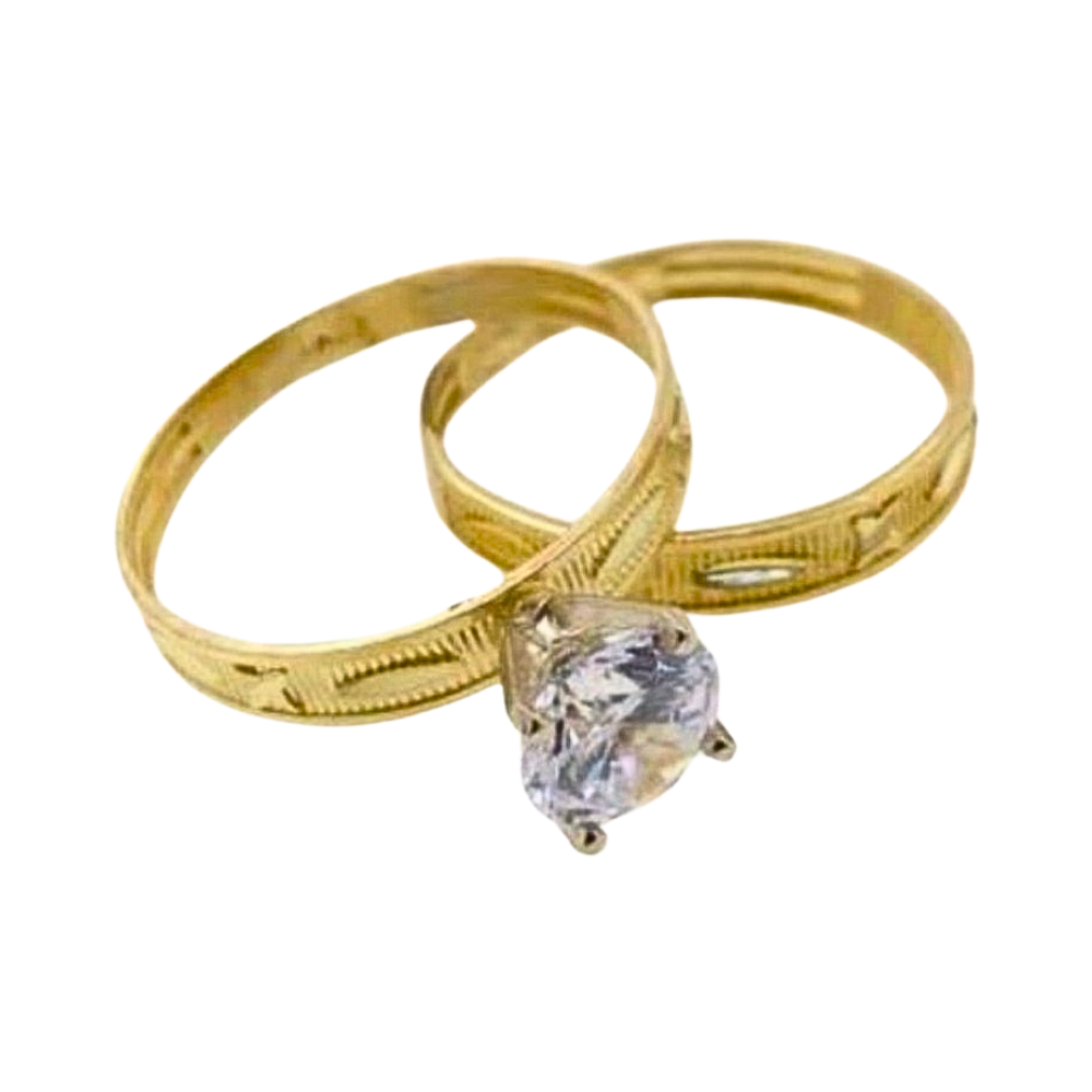 OANI310 FORMA ANILLO COMPROMISO