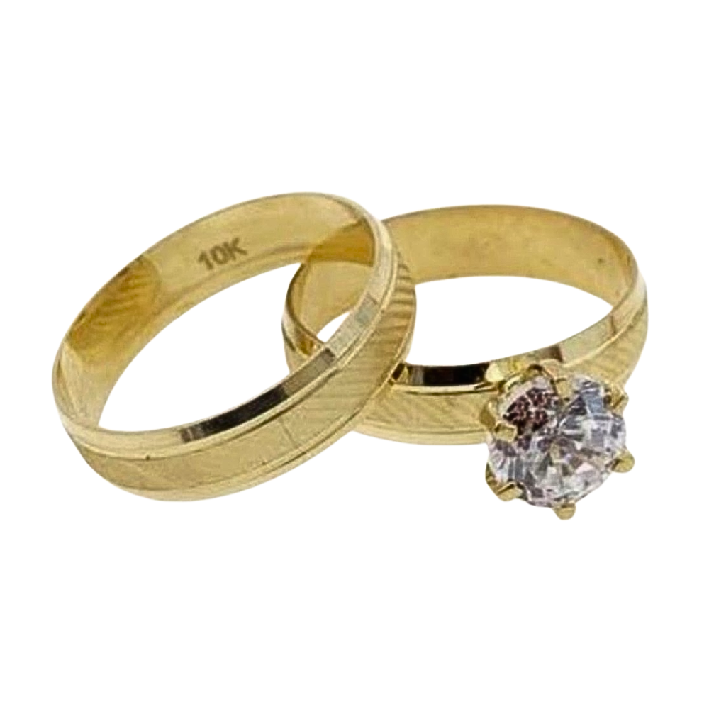 OANI318$7 FORMA ANILLO COMPROMISO