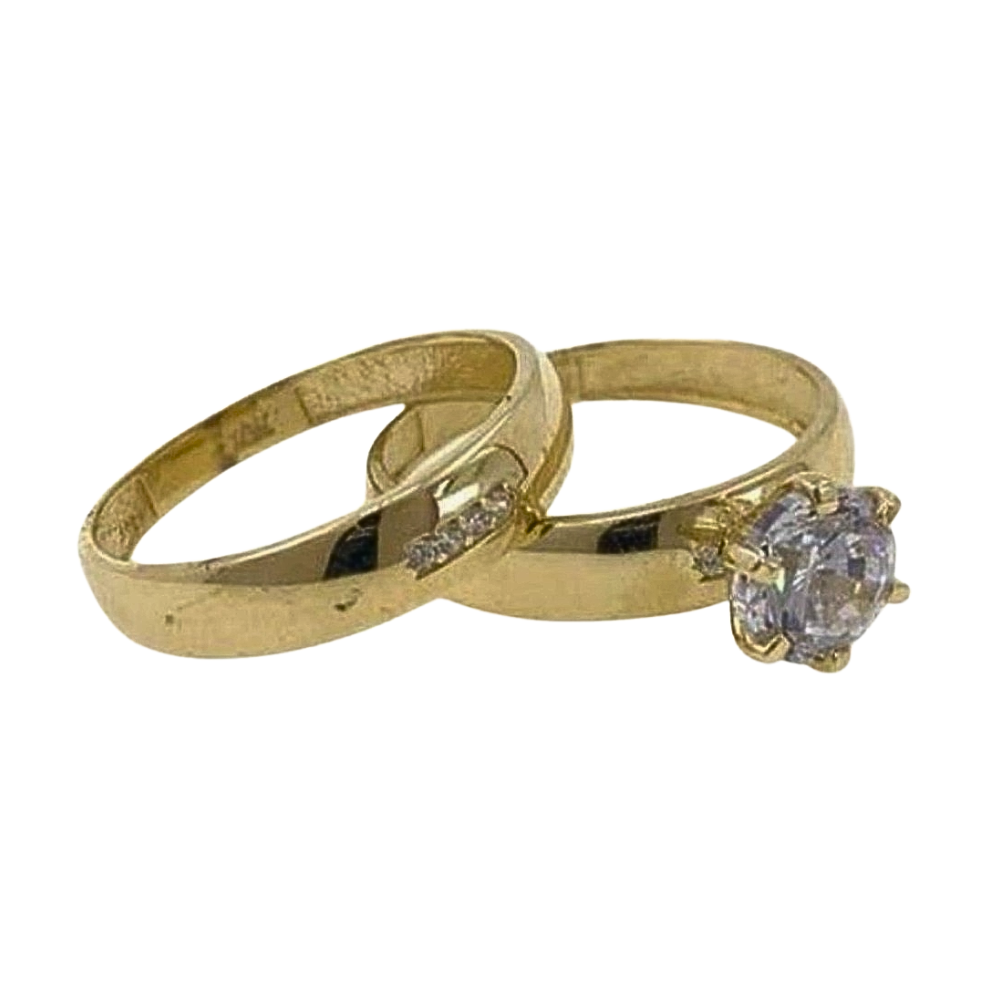 OANI335 FORMA ANILLO DE COMPROMISO