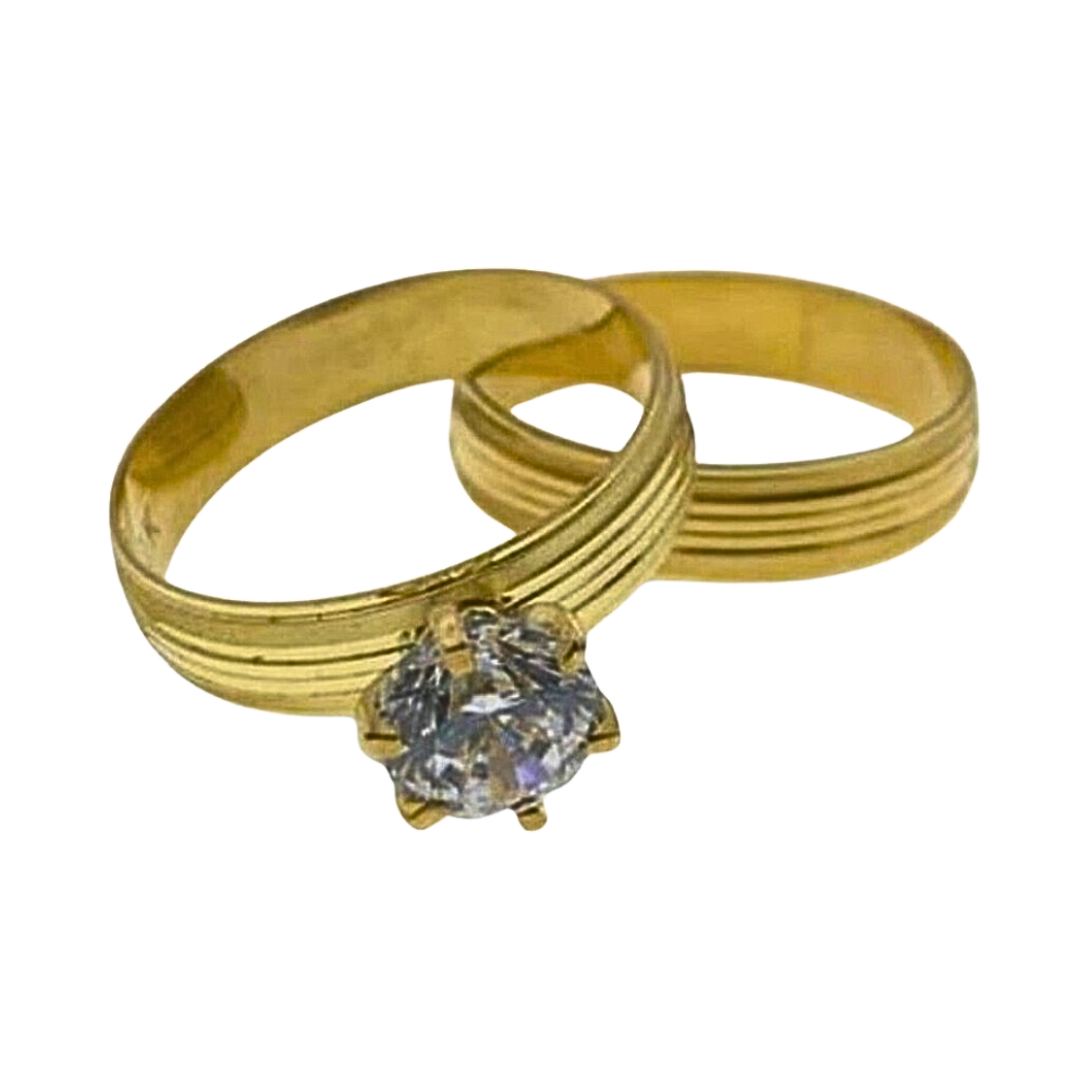 OANI350 FORMA ANILLO DE COMPROMISO CIRCON