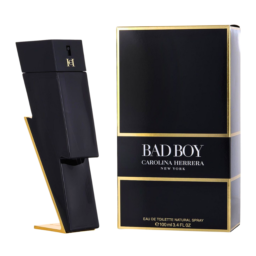 CAROLINA HERRERA BAD BOY EDT 100ML (H)