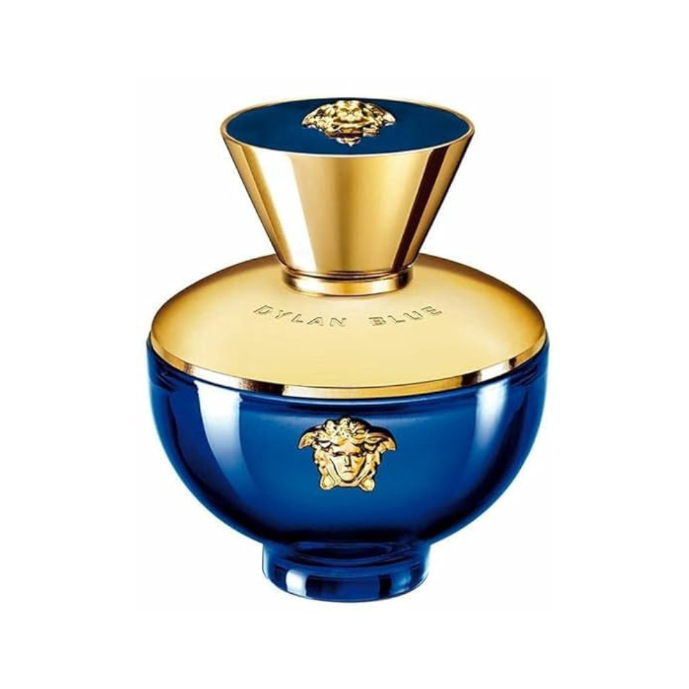 TESTER VERSACE DYLAN BLUE POUR FEMME EDP 100ML (M)