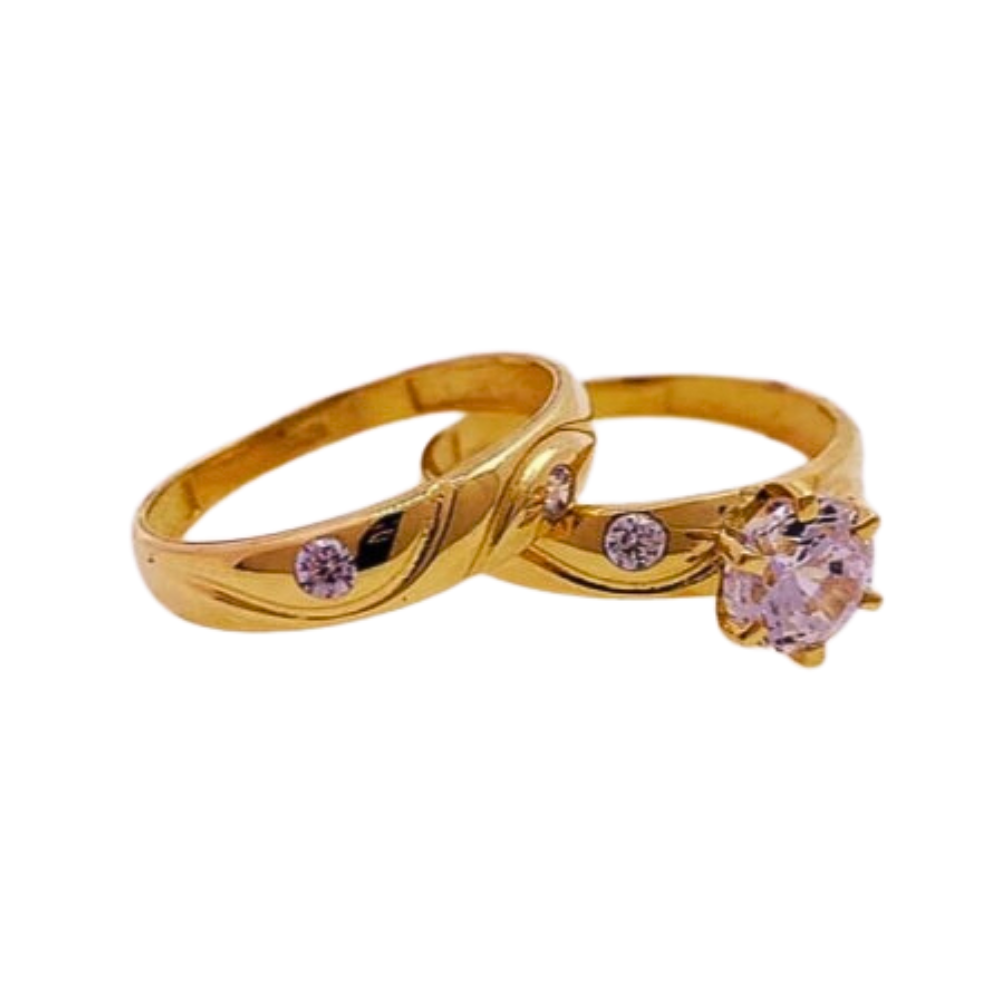 OANI151$9 FORMA ANILLO DE COMPROMISO