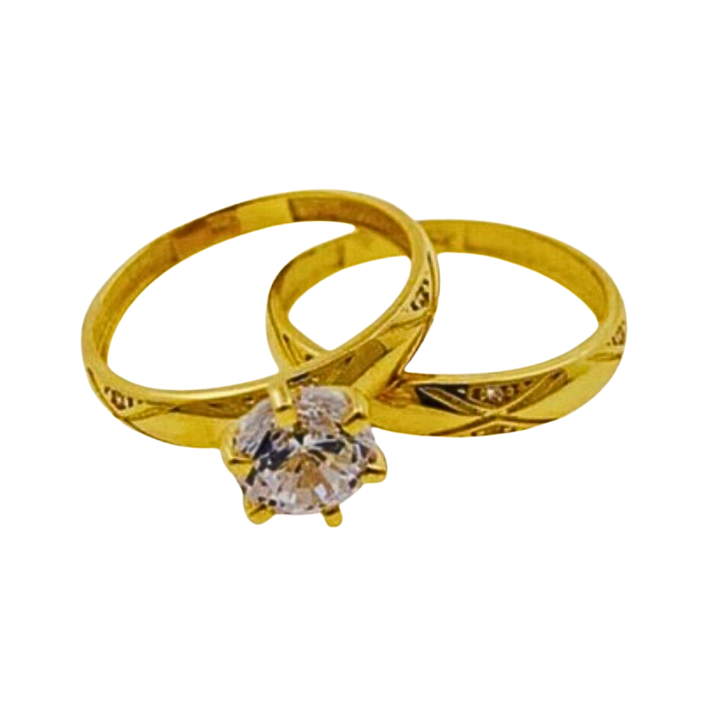 OANI152 FORMA ANILLO DE COMPROMISO